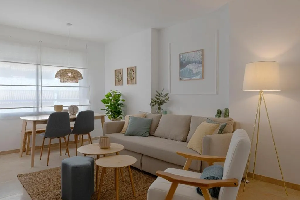 Image of Sunstay Cosy Flat I Cristo Malaga