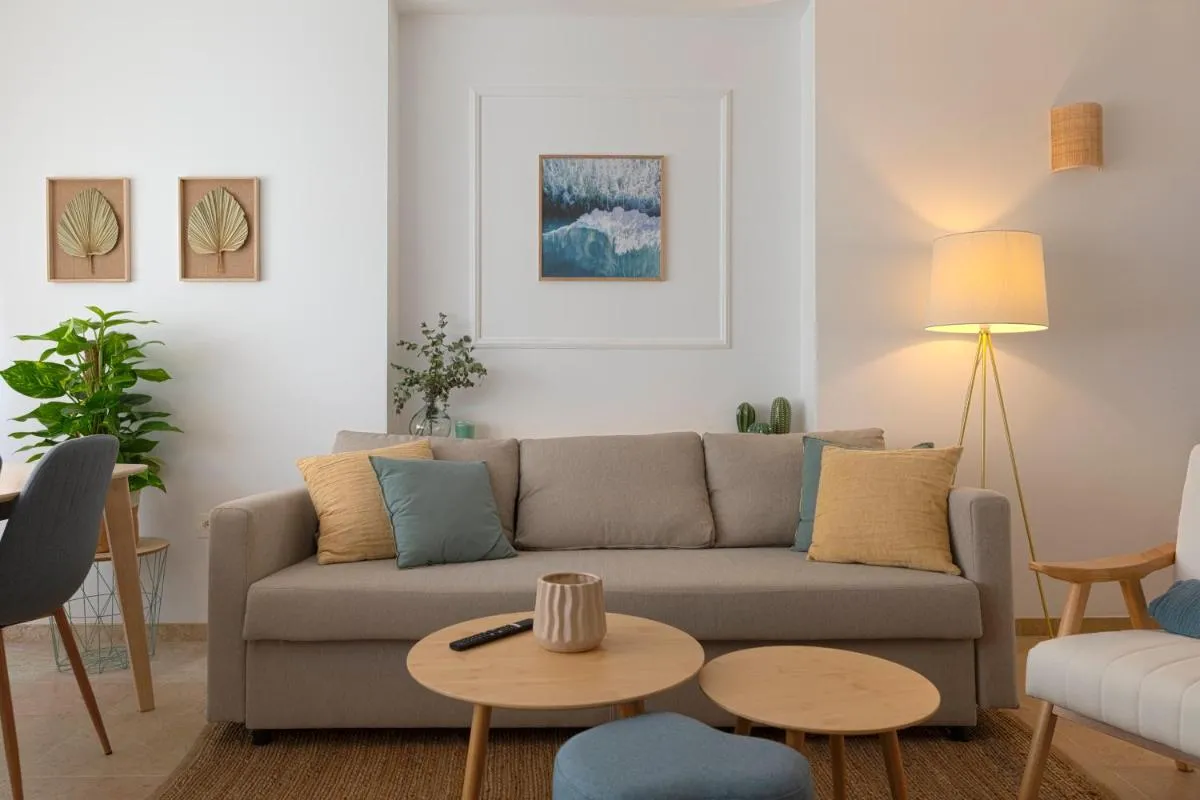 Image 3 of Sunstay Cosy Flat I Cristo Malaga