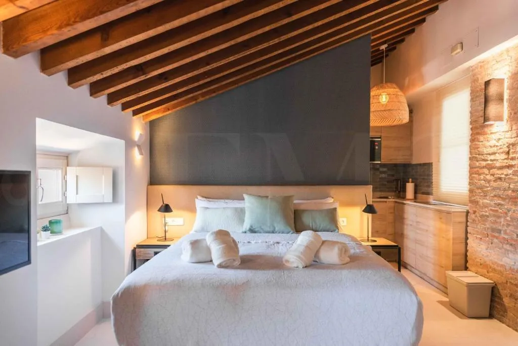 Image of Superb mediterranean attic in the heart of Malaga by REMS