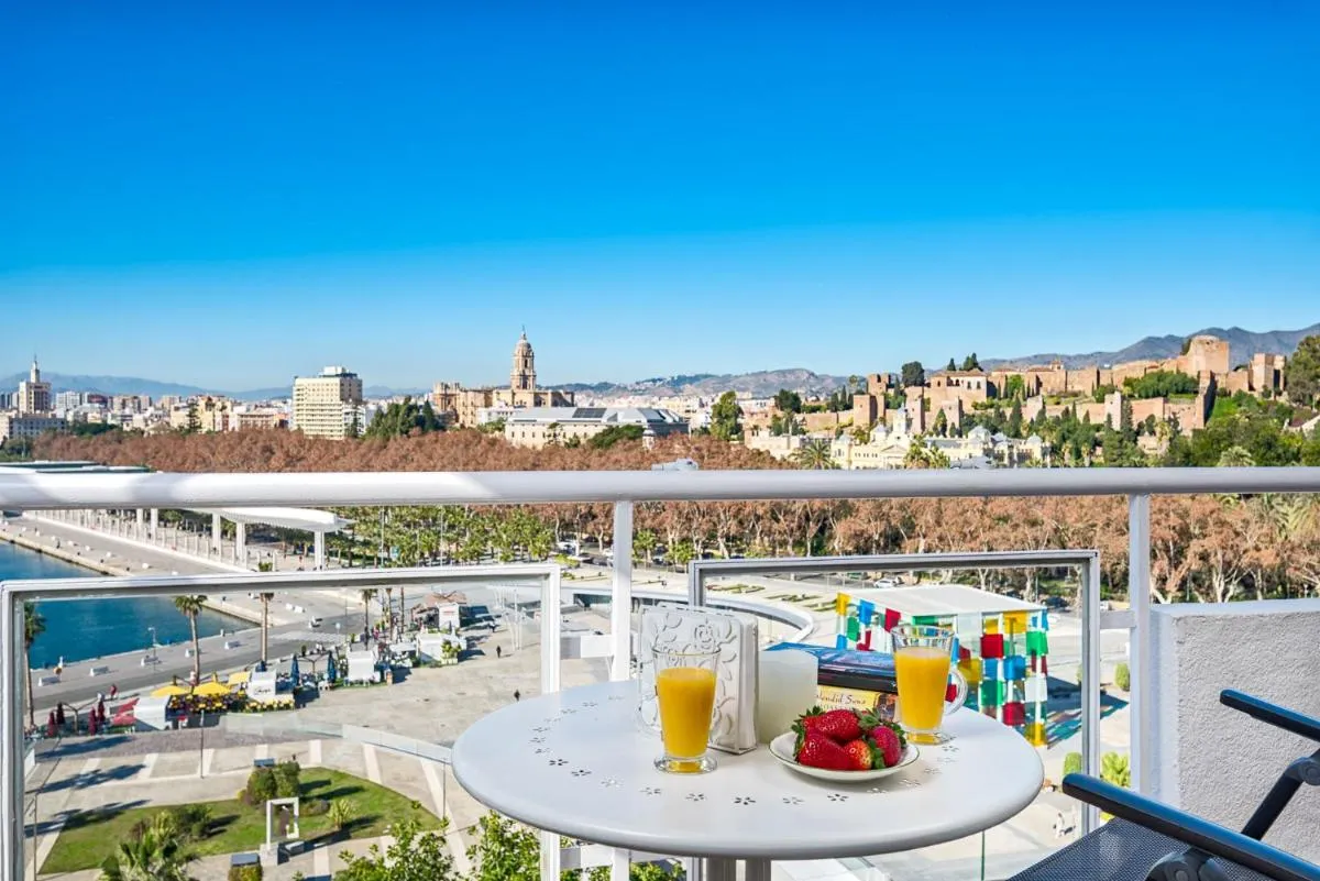 Image 1 of Susana Beach Apartment in Malaga by Solaga Holiday Homes