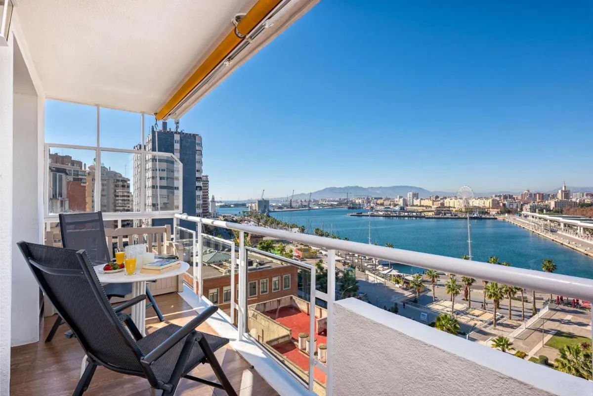 Image 2 of Susana Beach Apartment in Malaga by Solaga Holiday Homes