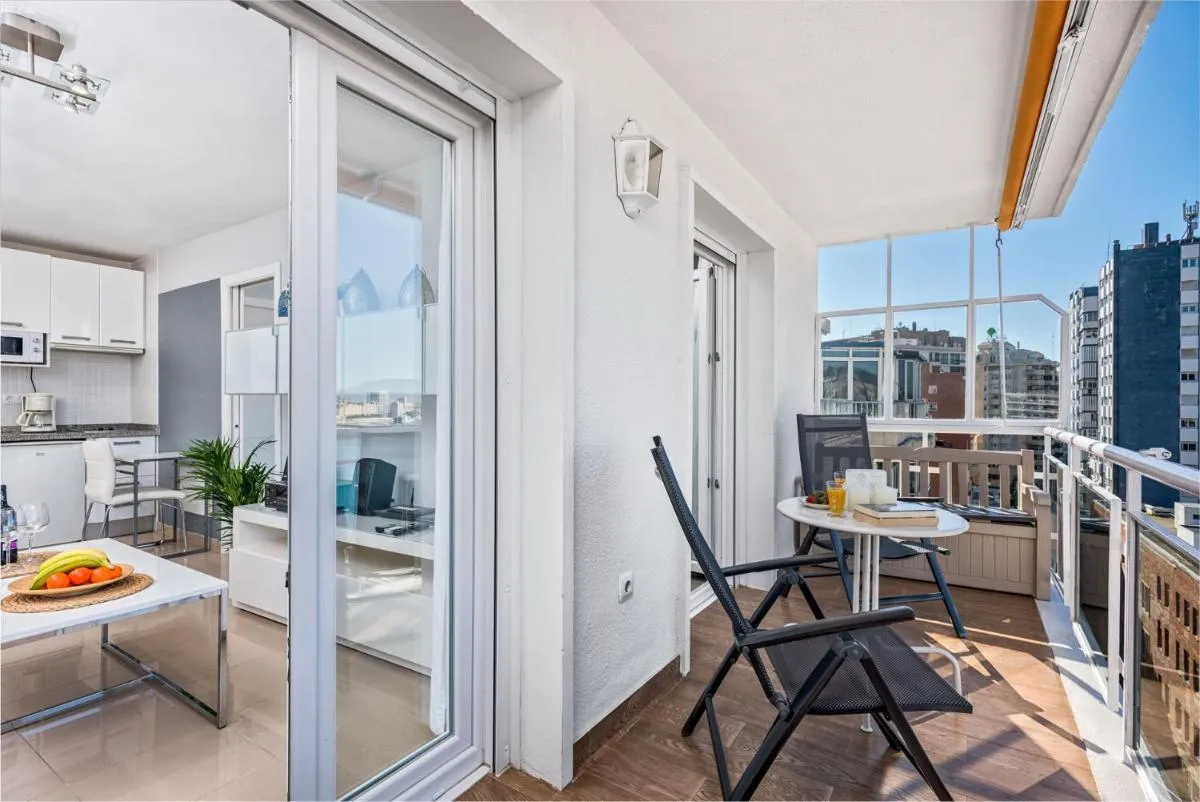 Image 3 of Susana Beach Apartment in Malaga by Solaga Holiday Homes