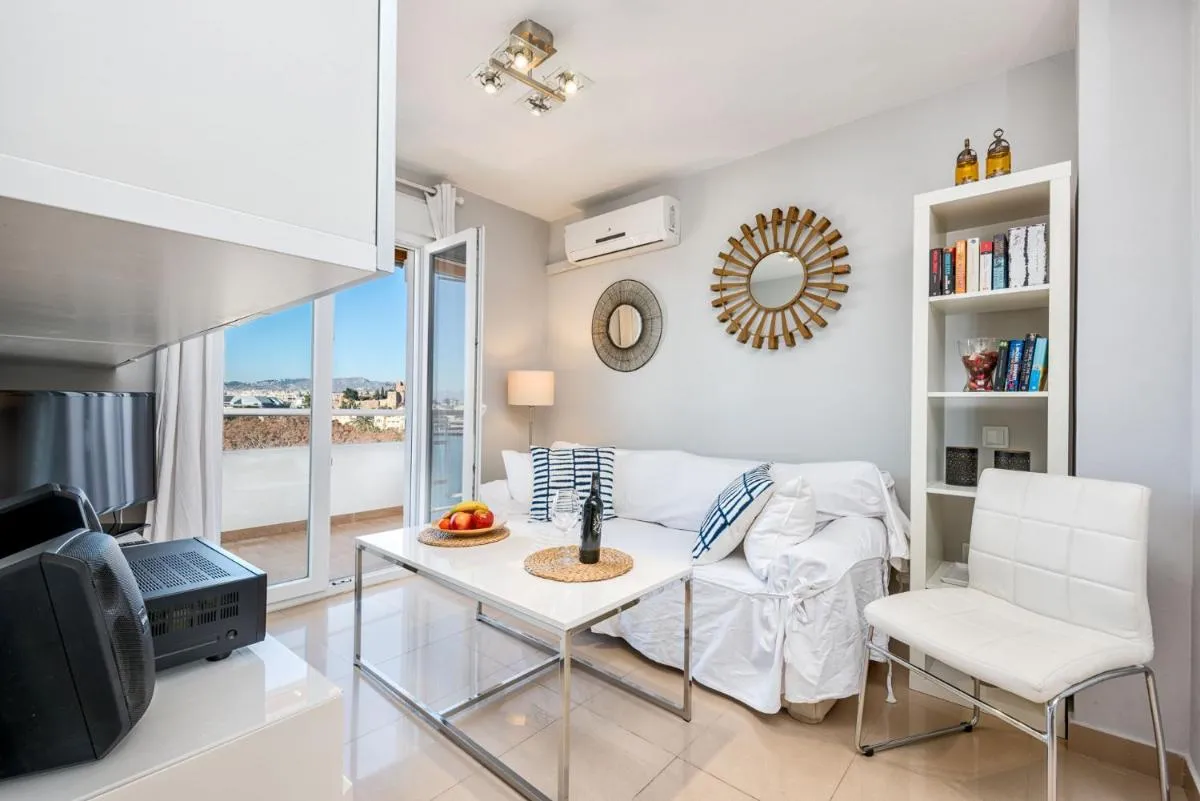 Image 4 of Susana Beach Apartment in Malaga by Solaga Holiday Homes