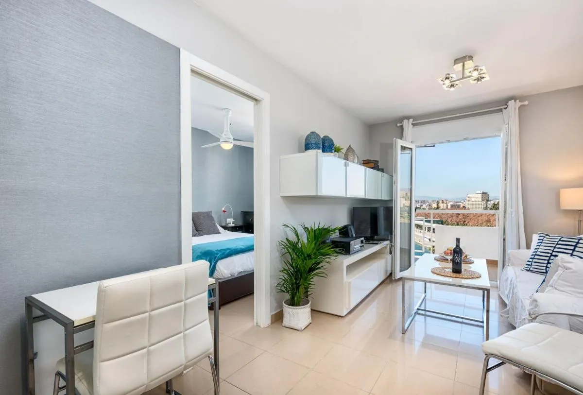 Image 5 of Susana Beach Apartment in Malaga by Solaga Holiday Homes