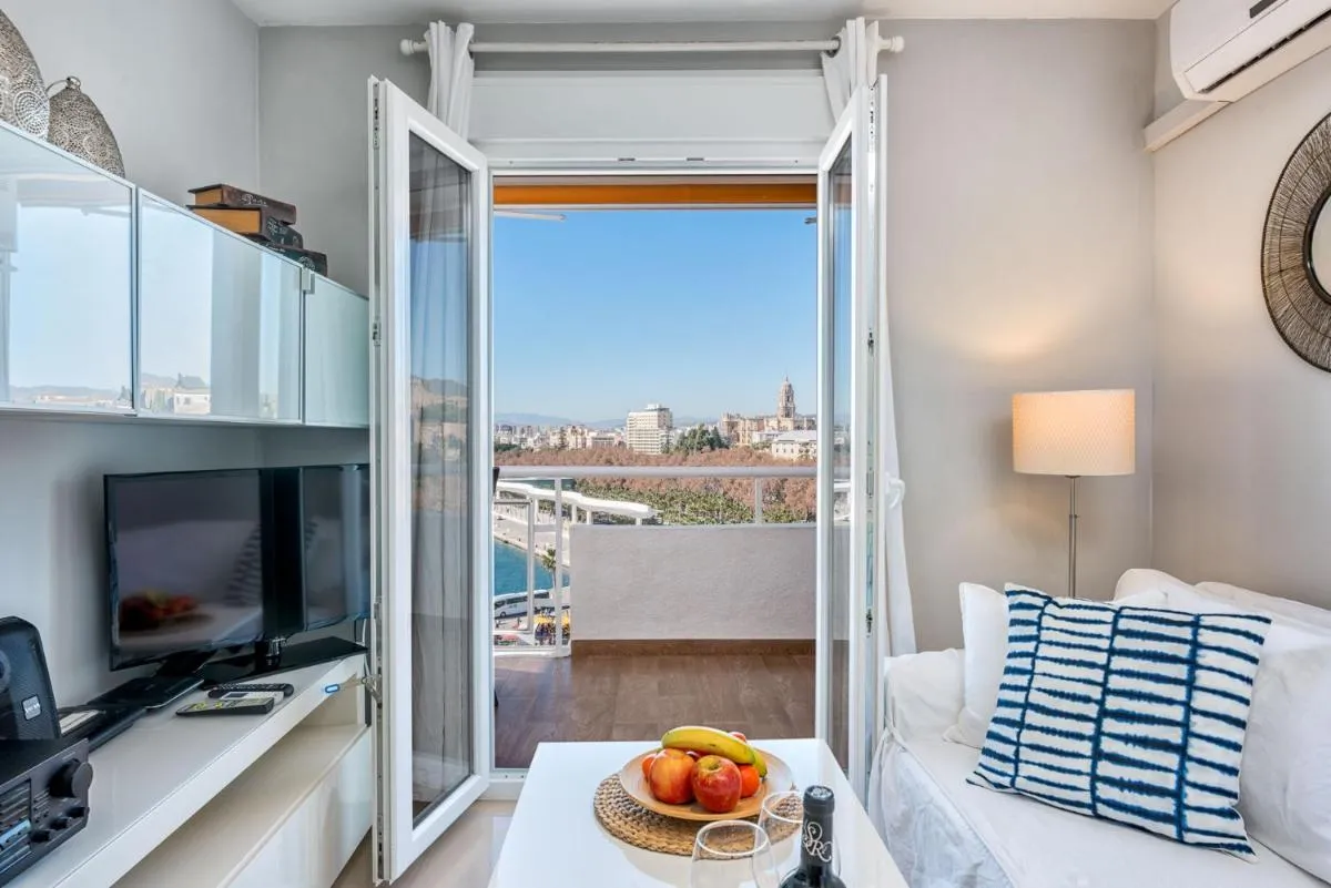 Image 6 of Susana Beach Apartment in Malaga by Solaga Holiday Homes