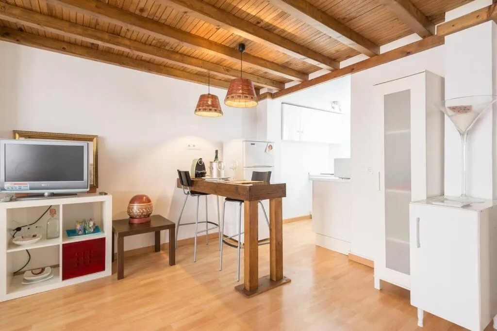 Image of TGH Acogedor Duplex en Málaga