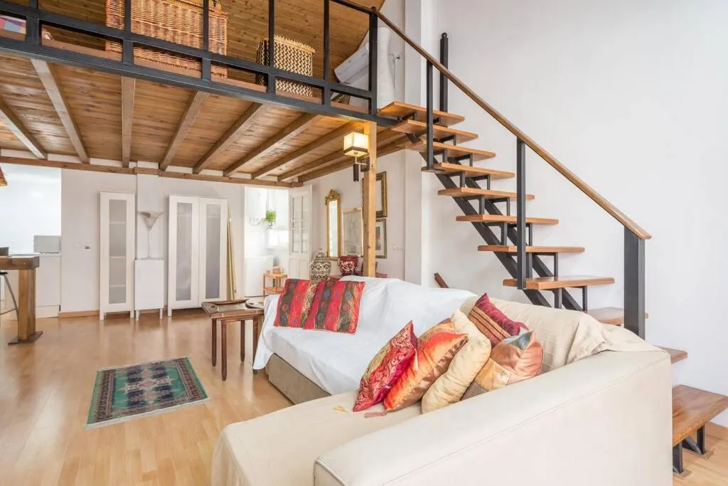 Image 3 of TGH Acogedor Duplex en Málaga