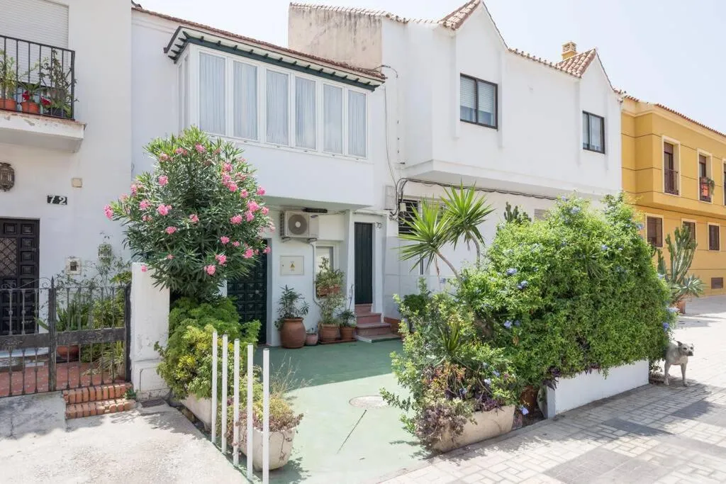 Image 6 of TGH Acogedor Duplex en Málaga