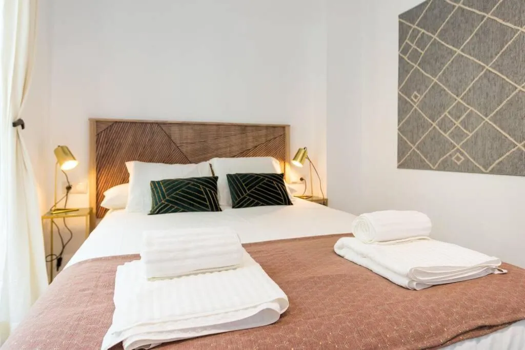 Image 1 of TGH/ Málaga center luxury style