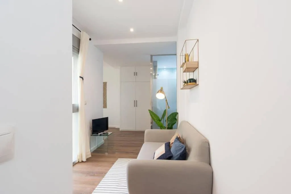 Image of TGH/ Málaga center urban style