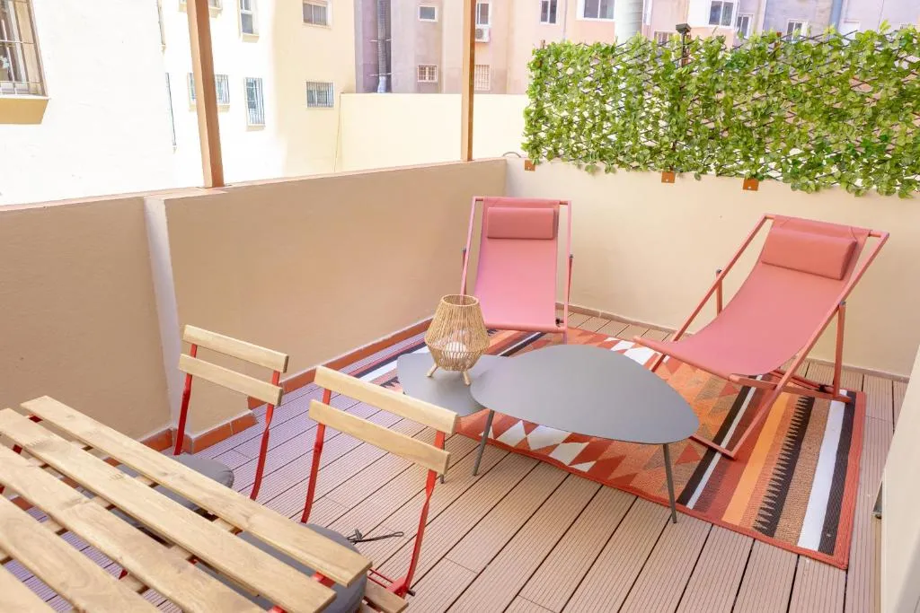 Image of Teatro Suites Málaga PLAYA