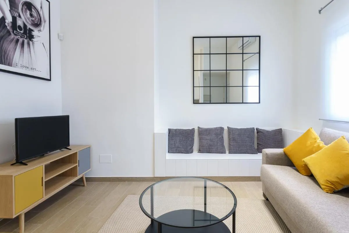 Image 6 of Teatro Suites Málaga URBAN FLAT