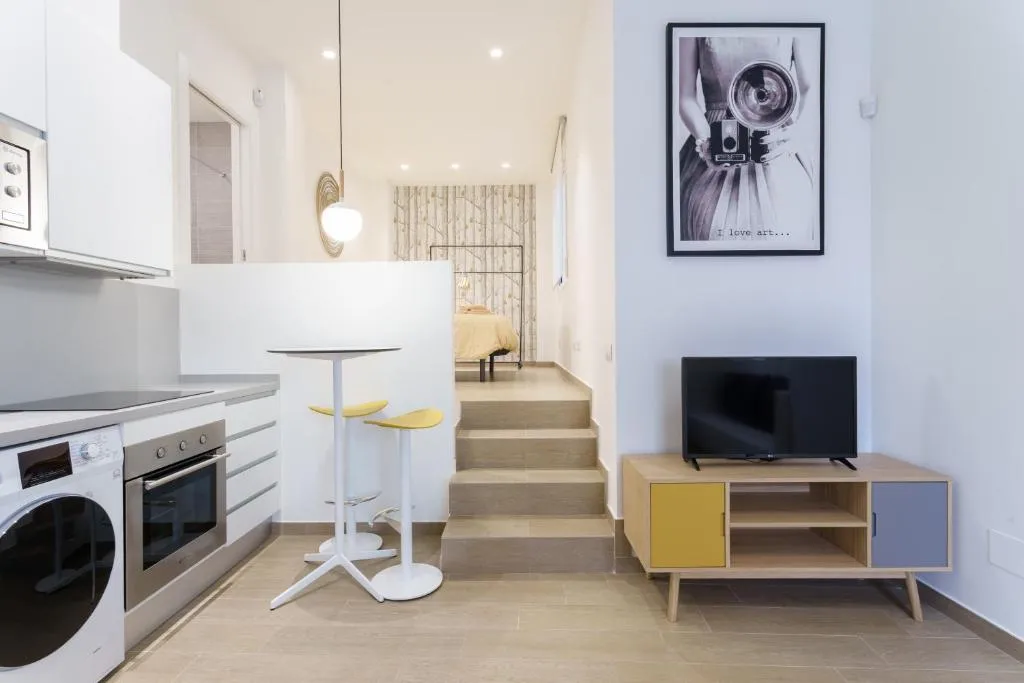 Image of Teatro Suites Málaga URBAN FLAT