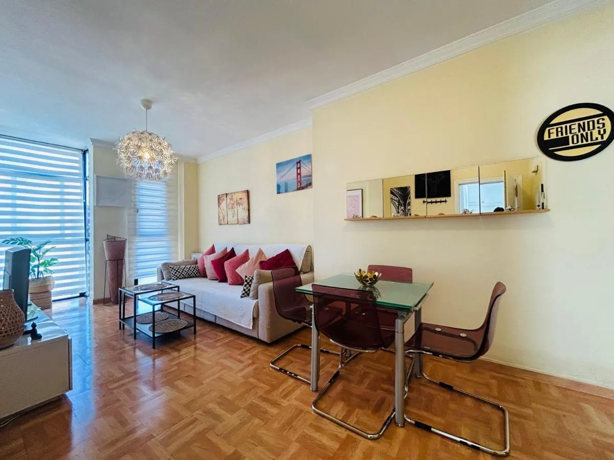 Image 2 of Terrace Relax Apartment. City & Beach