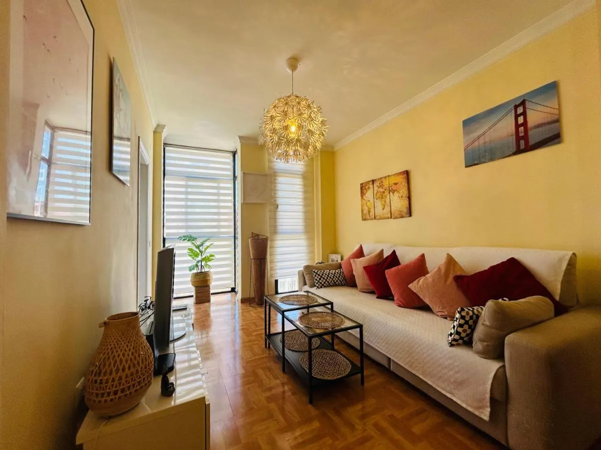 Image 3 of Terrace Relax Apartment. City & Beach