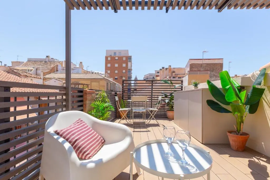 Image of Terraza de Málaga
