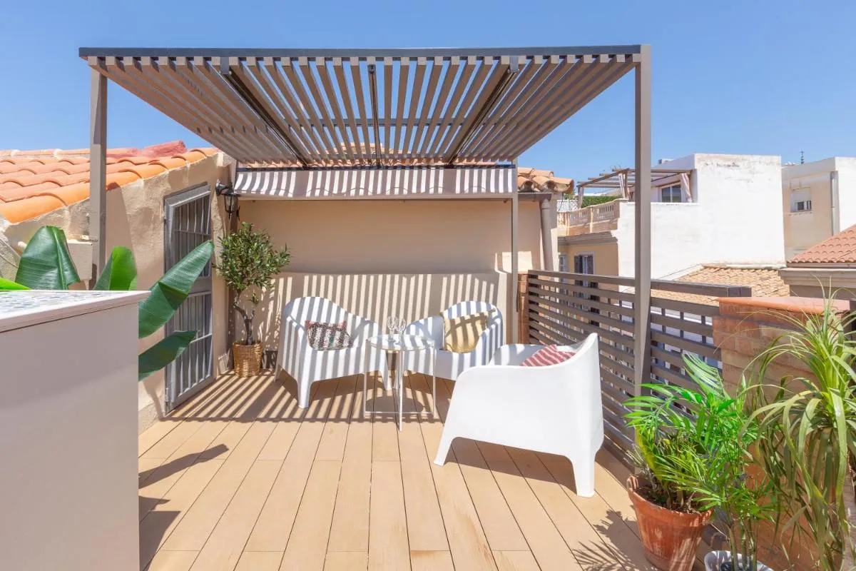 Image 6 of Terraza de Málaga
