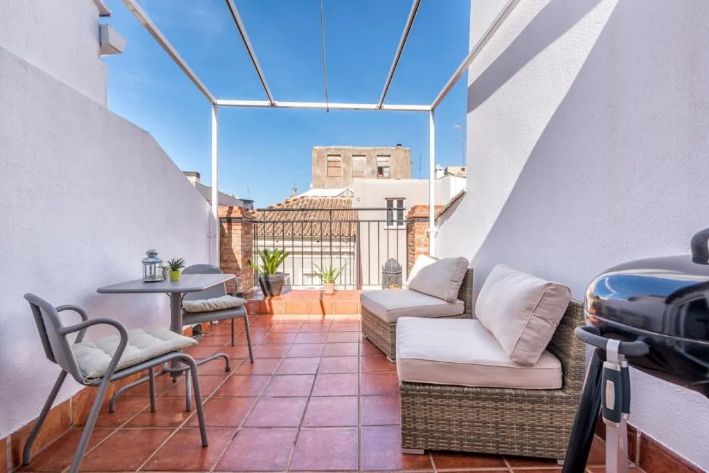 Image of Tina Apartment in Malaga by Solaga Holiday Homes
