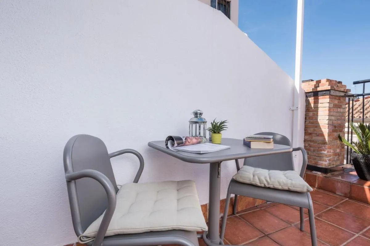 Image 1 of Tina Apartment in Malaga by Solaga Holiday Homes
