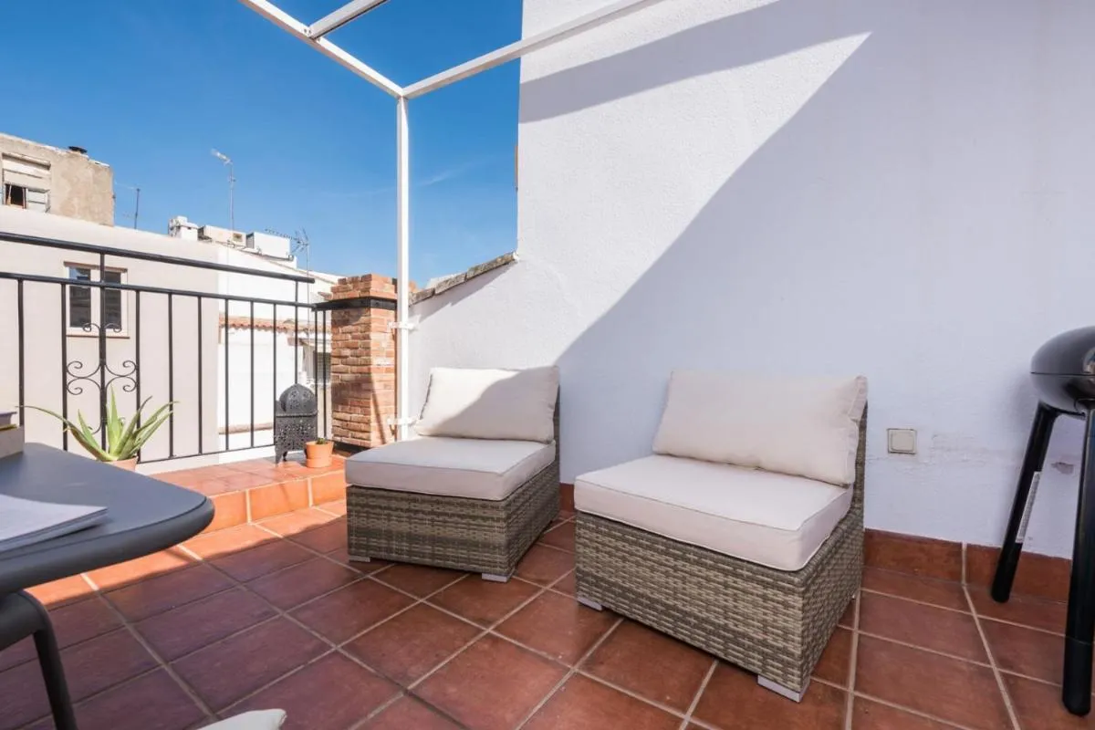 Image 2 of Tina Apartment in Malaga by Solaga Holiday Homes