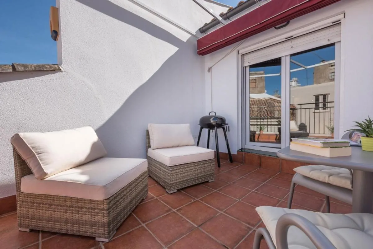 Image 4 of Tina Apartment in Malaga by Solaga Holiday Homes