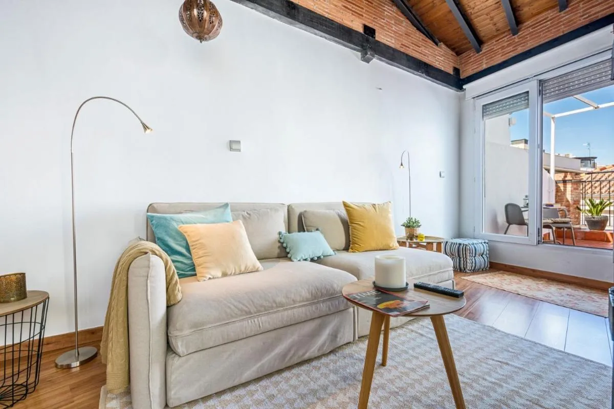 Image 5 of Tina Apartment in Malaga by Solaga Holiday Homes