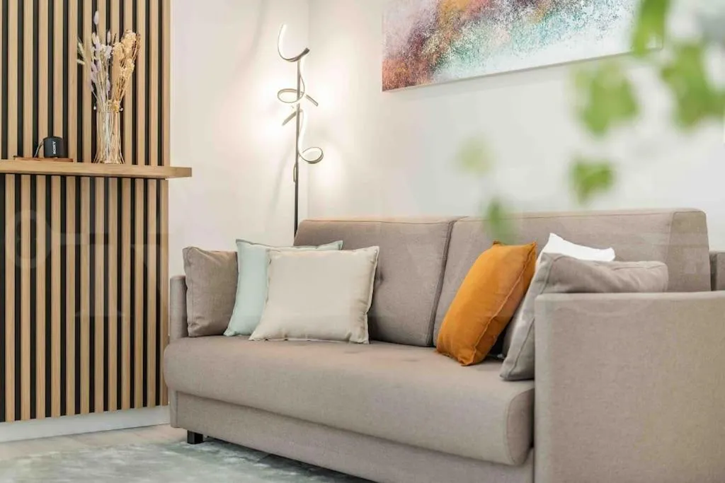 Image 3 of Tranquil & bright apartment with parking by REMS