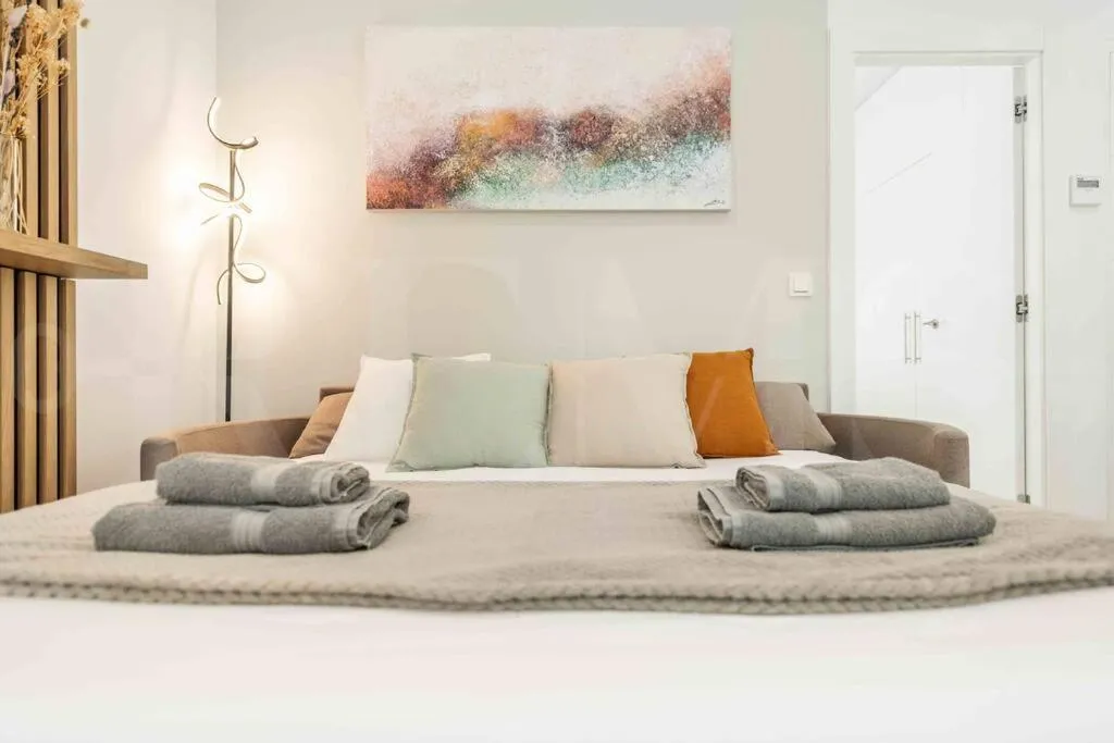 Image 6 of Tranquil & bright apartment with parking by REMS