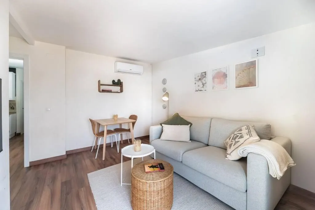 Image 1 of Urban Charm Rooftop Apartment with Vista