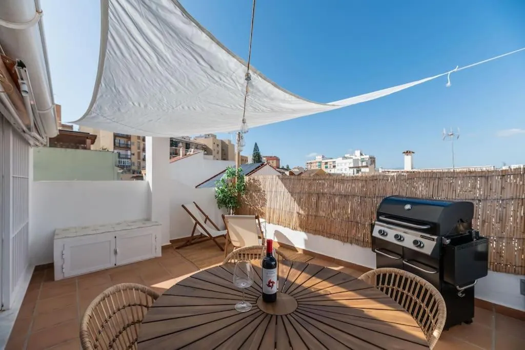 Image 5 of Urban Charm Rooftop Apartment with Vista