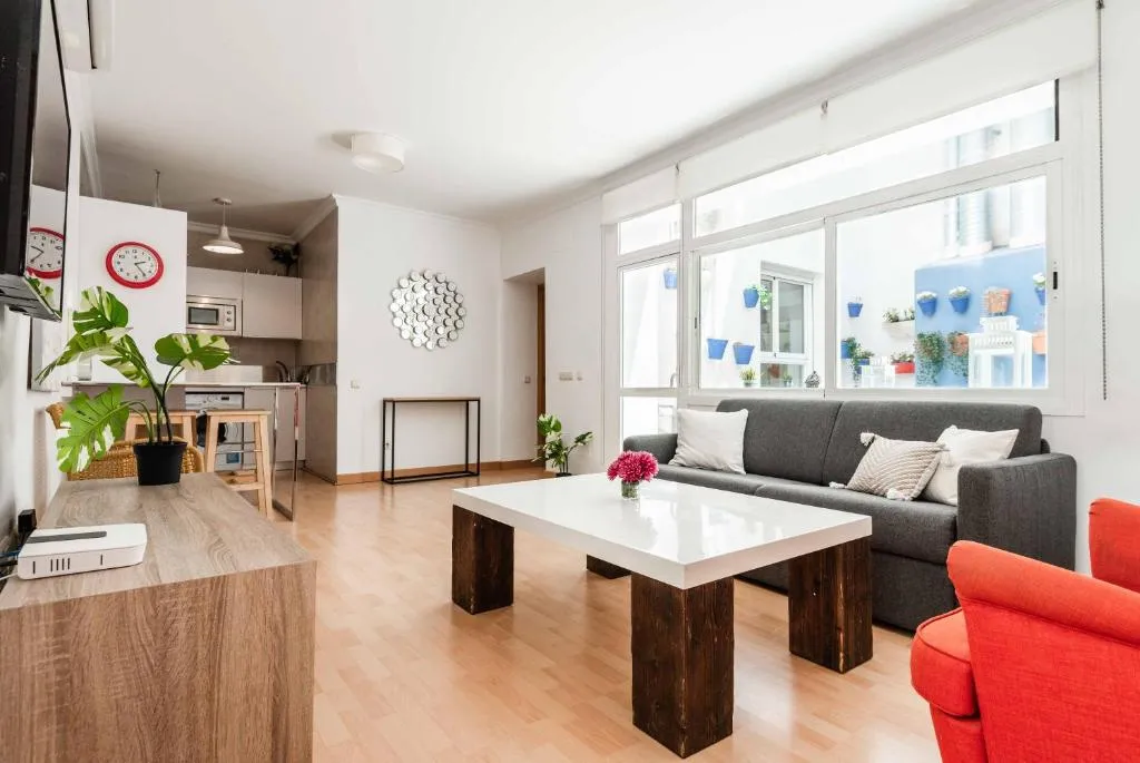 Image of UrbanChicMalaga Historic Malaga Apt with Private Patio