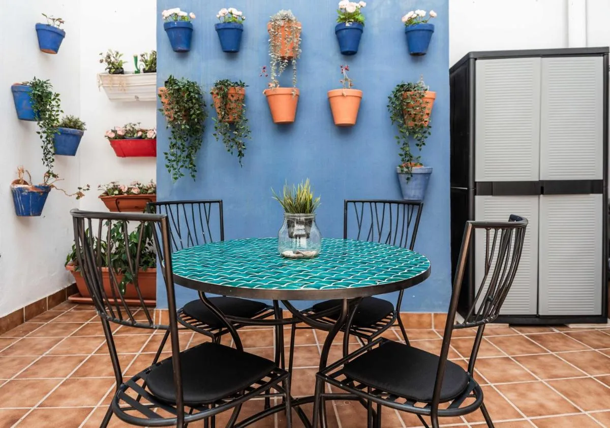 Image 6 of UrbanChicMalaga Historic Malaga Apt with Private Patio