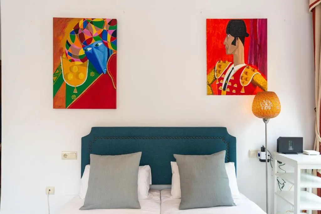 Image of Urbe10 Marin Garcia 2 Bedrooms Apartment