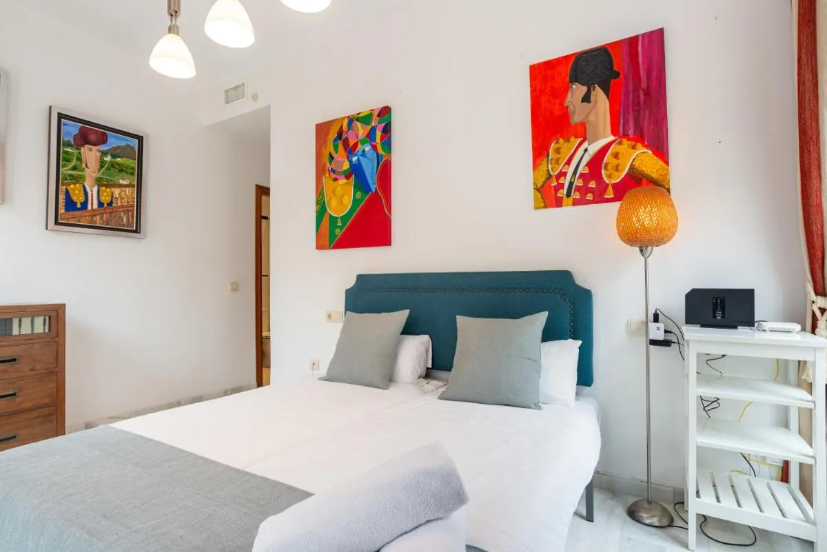 Image 2 of Urbe10 Marin Garcia 2 Bedrooms Apartment