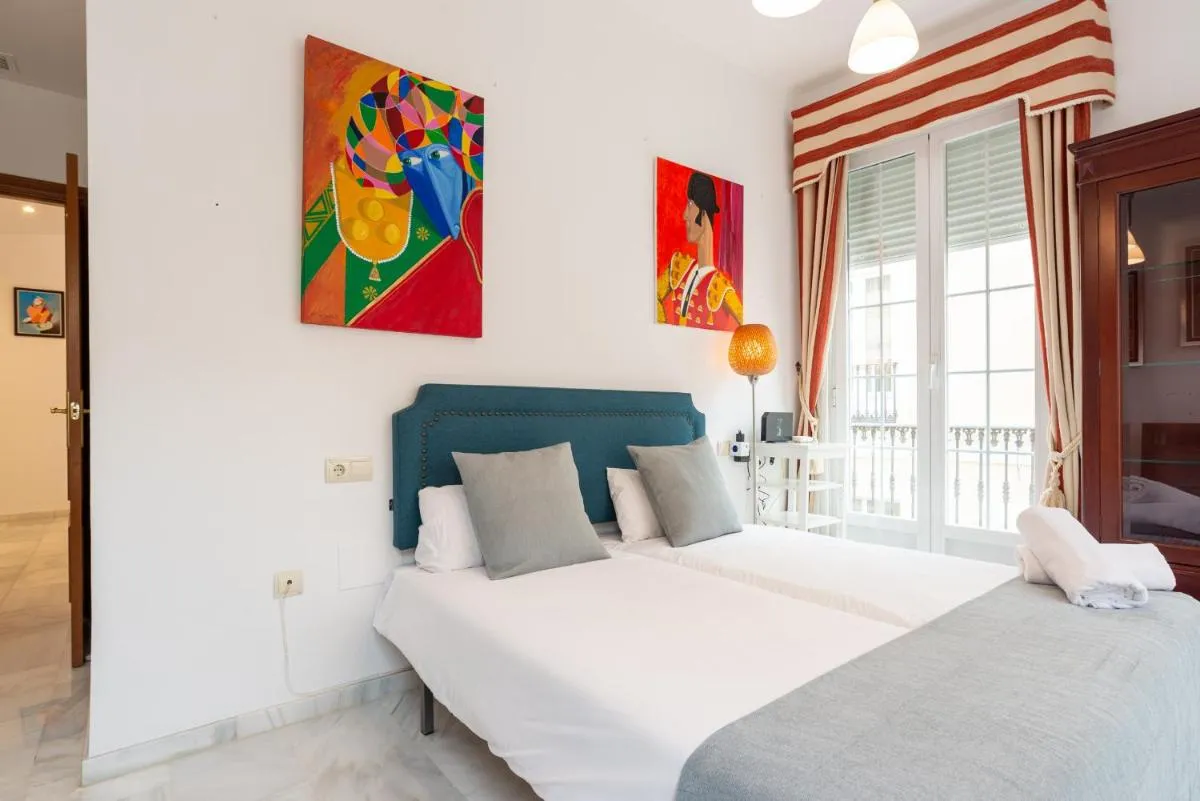 Image 4 of Urbe10 Marin Garcia 2 Bedrooms Apartment