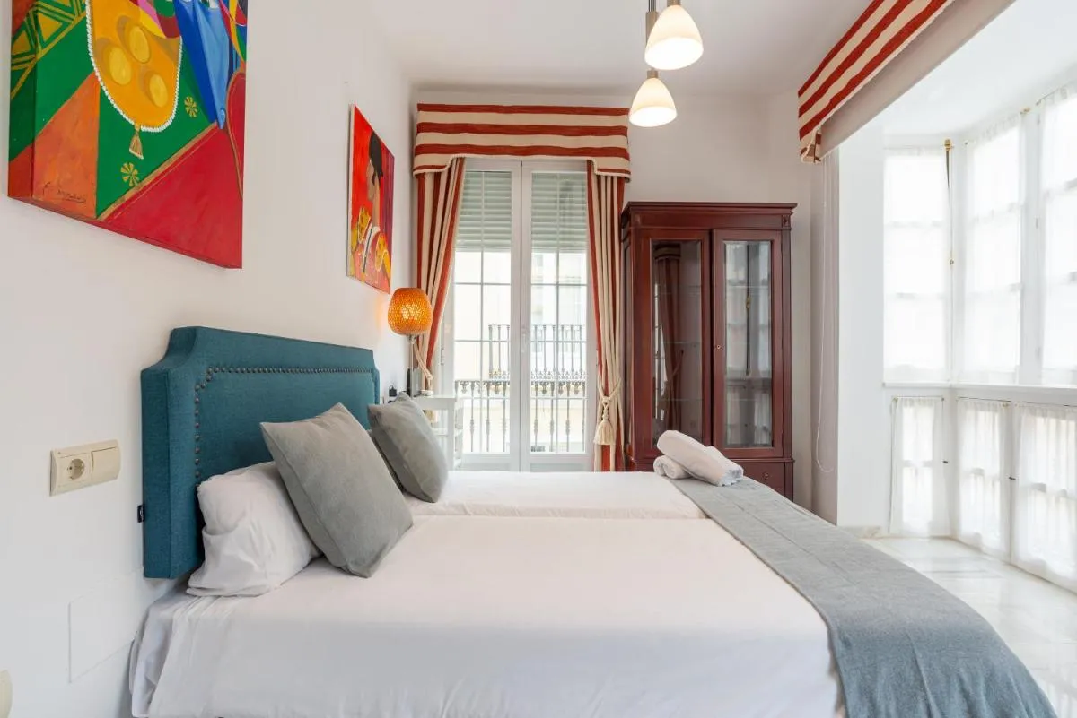 Image 3 of Urbe10 Marin Garcia 2 Bedrooms Apartment