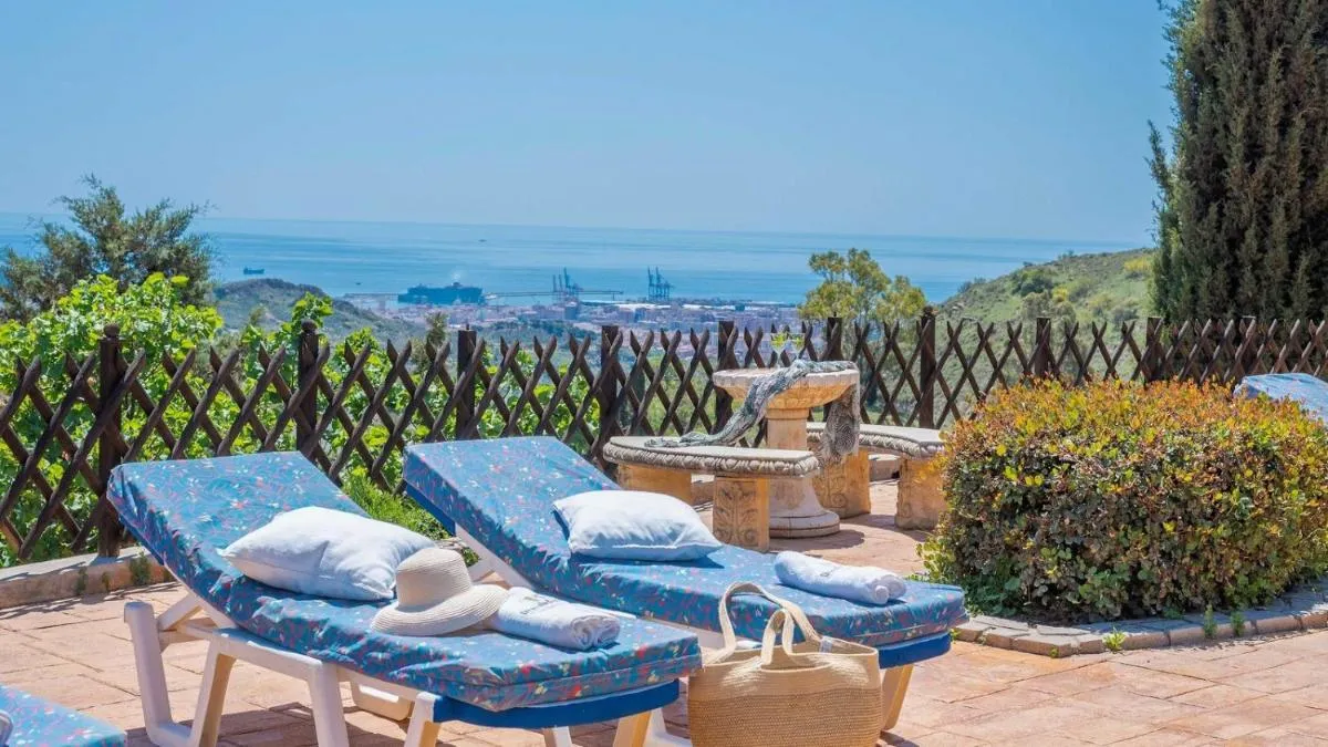 Image 1 of Villa Cielo Málaga by Ruralidays