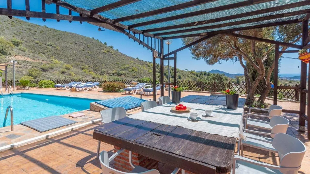 Image 4 of Villa Cielo Málaga by Ruralidays