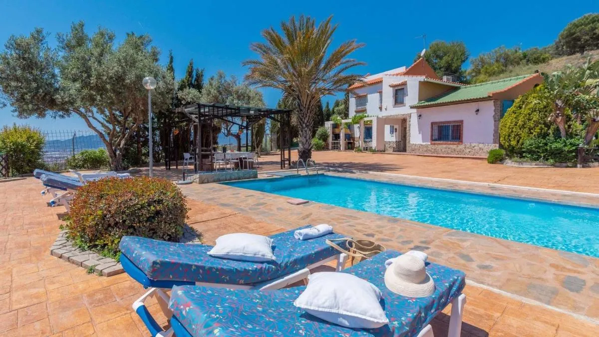 Image 3 of Villa Cielo Málaga by Ruralidays