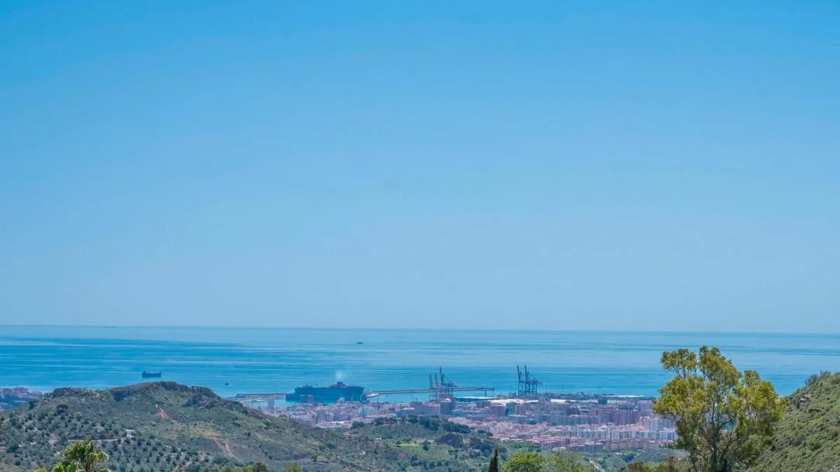 Image 5 of Villa Cielo Málaga by Ruralidays