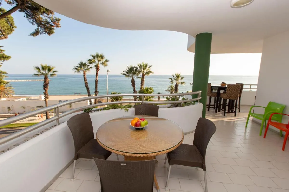 Image 5 of Villa Venecia, Apartamento de Lujo en 1º línea de playa + parking