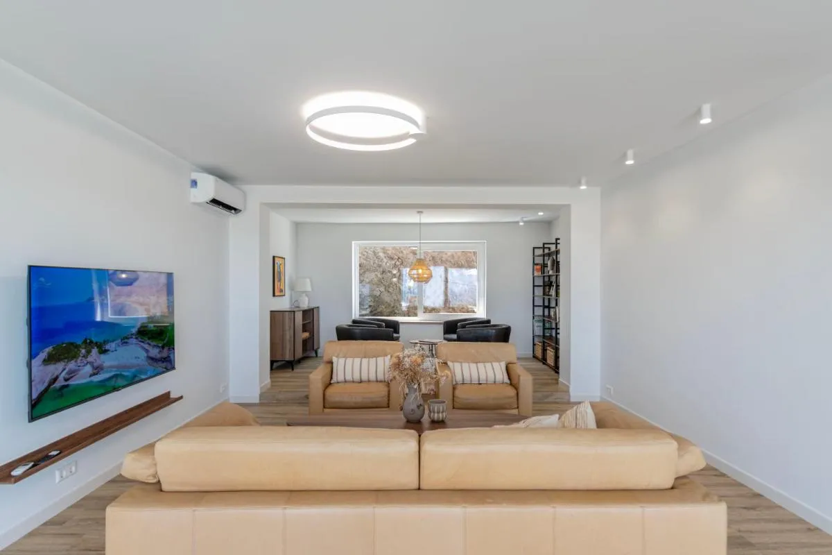 Image 6 of Villa with Panoramic Sea View Heated Infinity Saltwater Pool – Happyplace Malaga