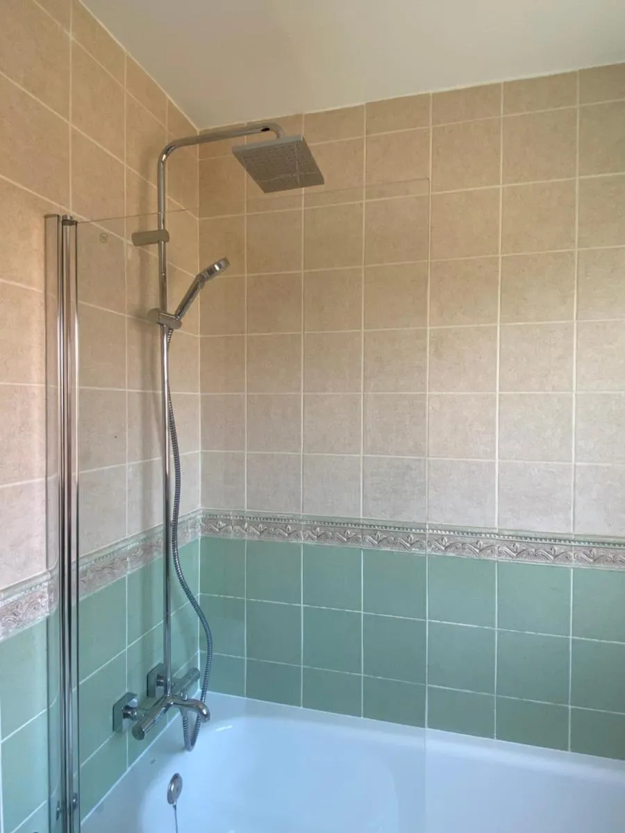 Image 4 of Villa with heated private pool, sea view& turkish sauna