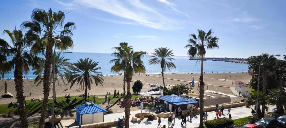 Image 2 of Vistas al Mar – Frente a la playa Malagueta 6 personas