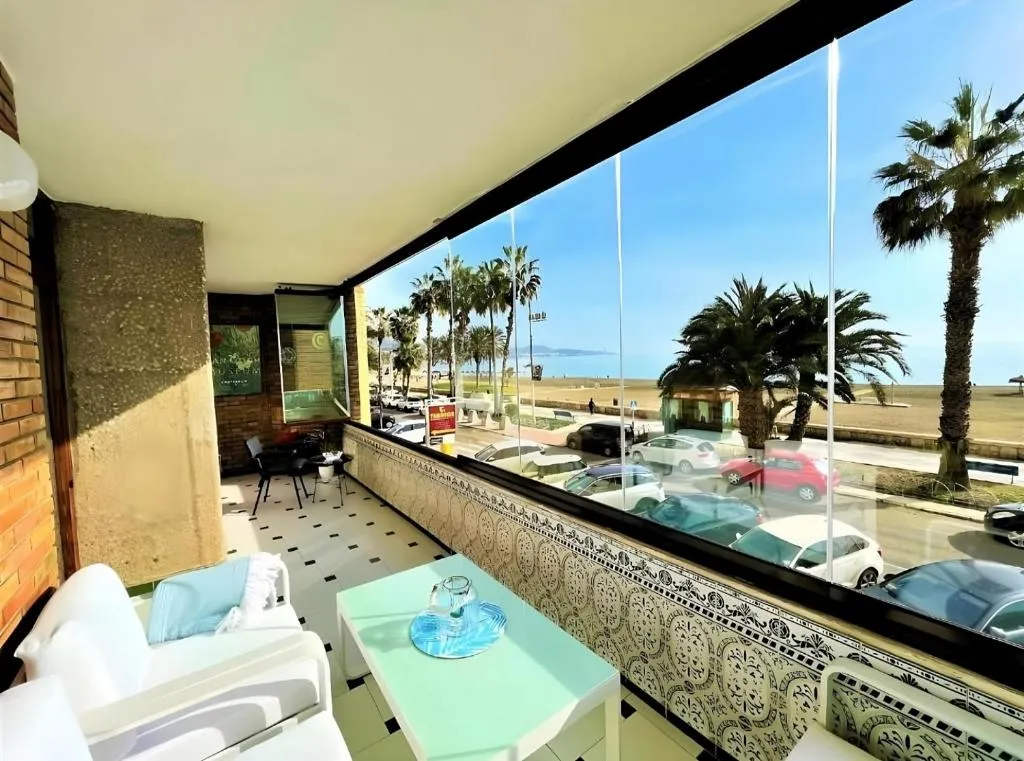 Image of Vistas al Mar – Frente a la playa Malagueta 6 personas