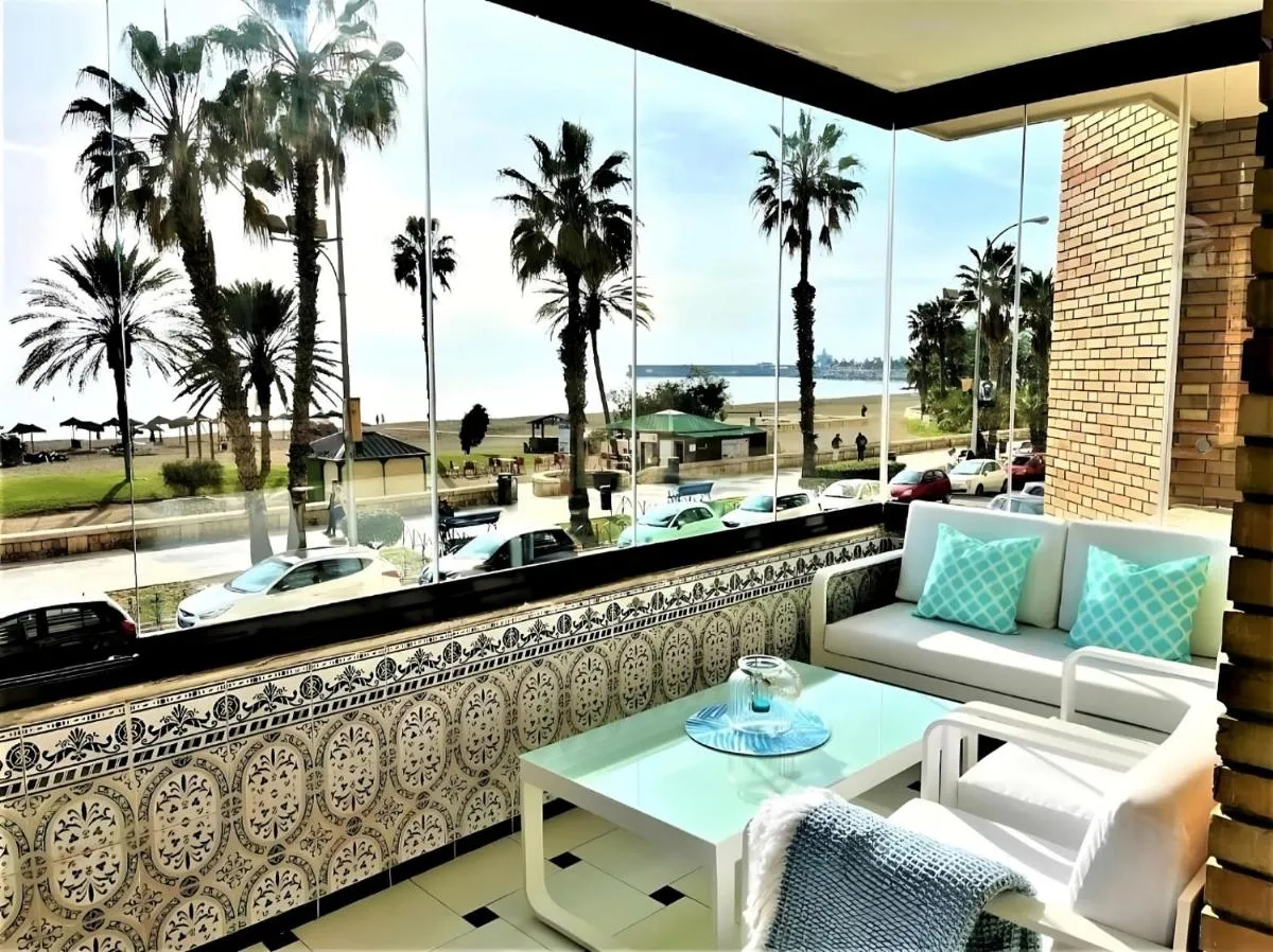 Image 1 of Vistas al Mar – Frente a la playa Malagueta 6 personas