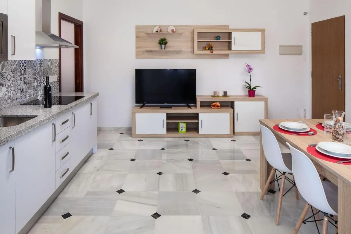 Image 5 of WintowinRentals All Comforts Málaga Center