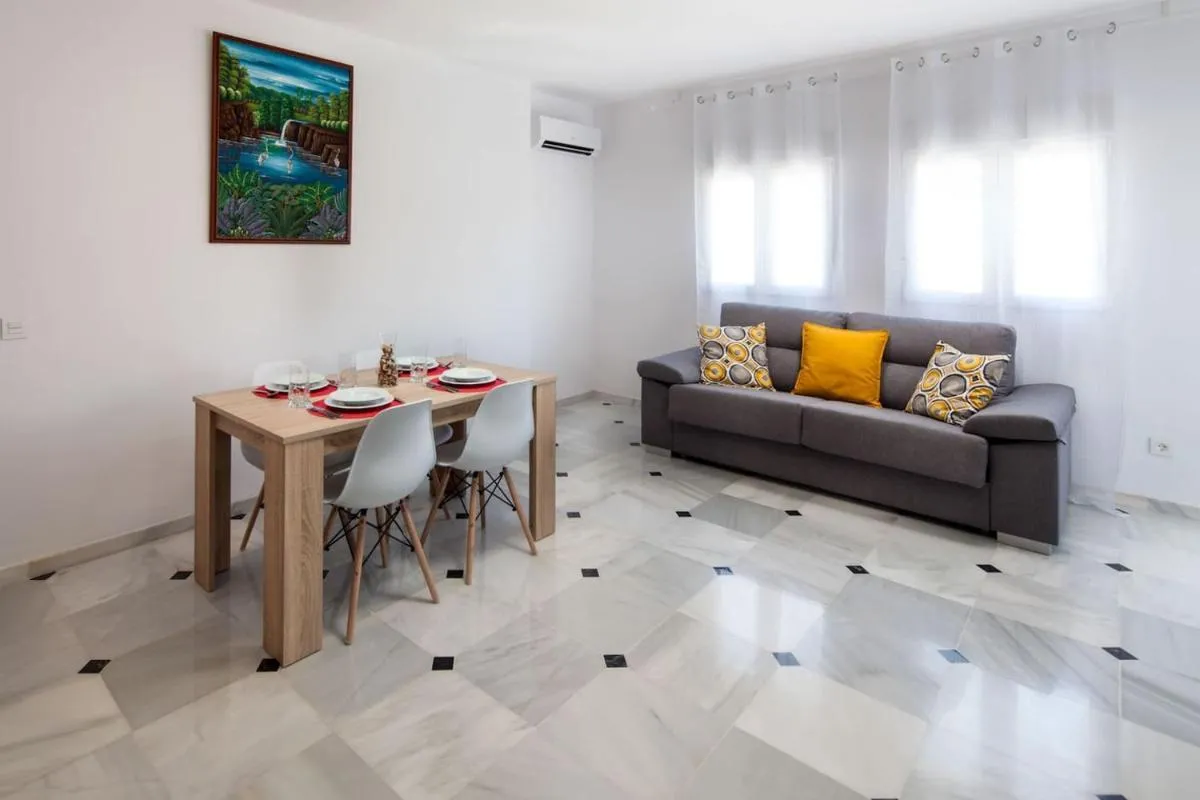Image 3 of WintowinRentals All Comforts Málaga Center