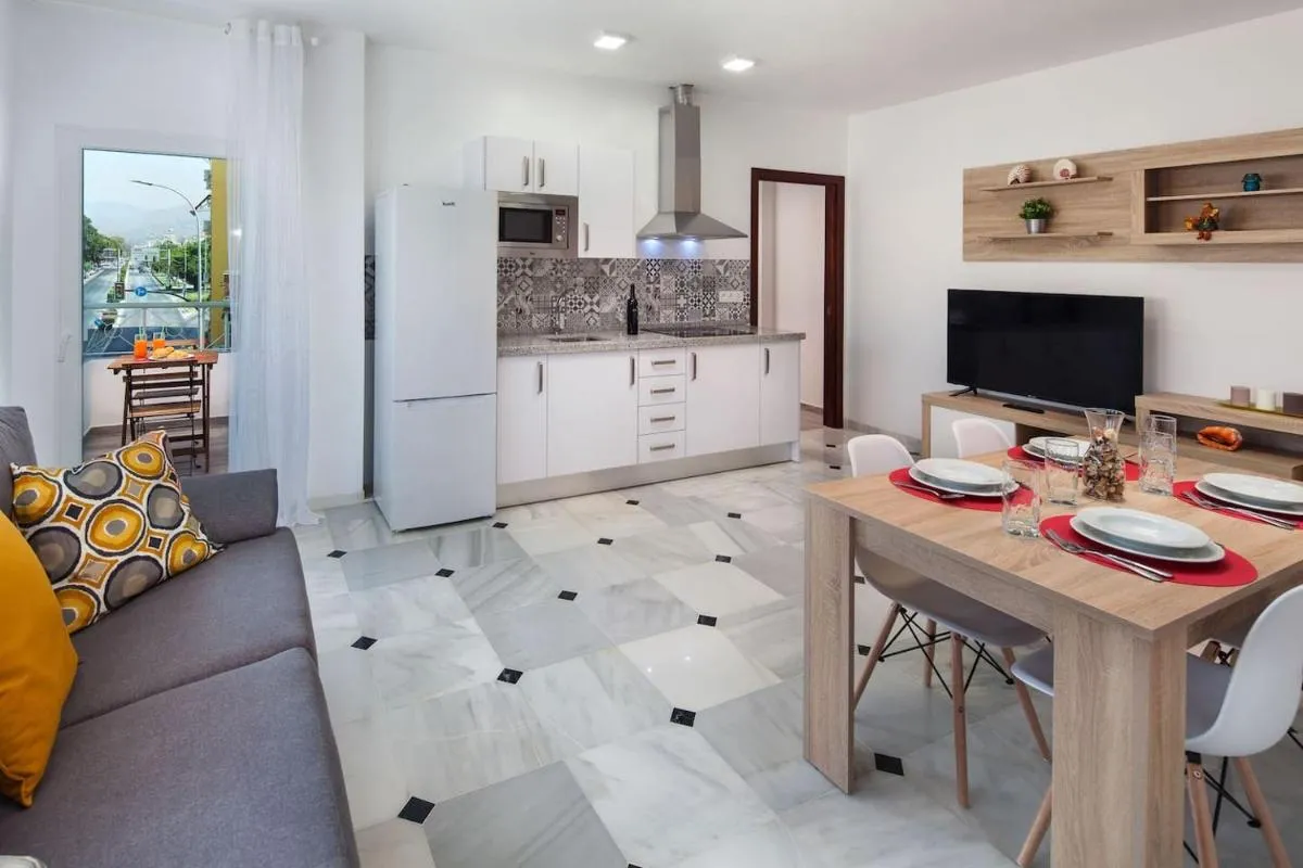 Image 6 of WintowinRentals All Comforts Málaga Center