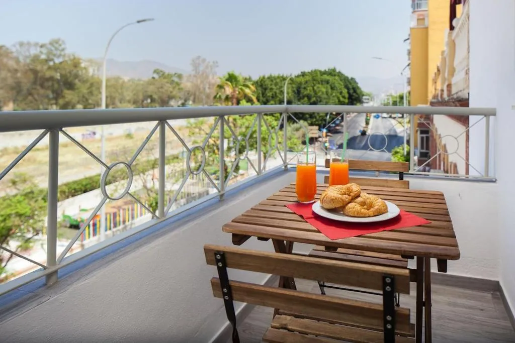 Image of WintowinRentals All Comforts Málaga Center